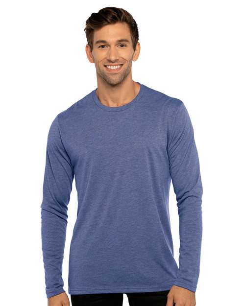 Unisex Triblend Long Sleeve T-Shirt
