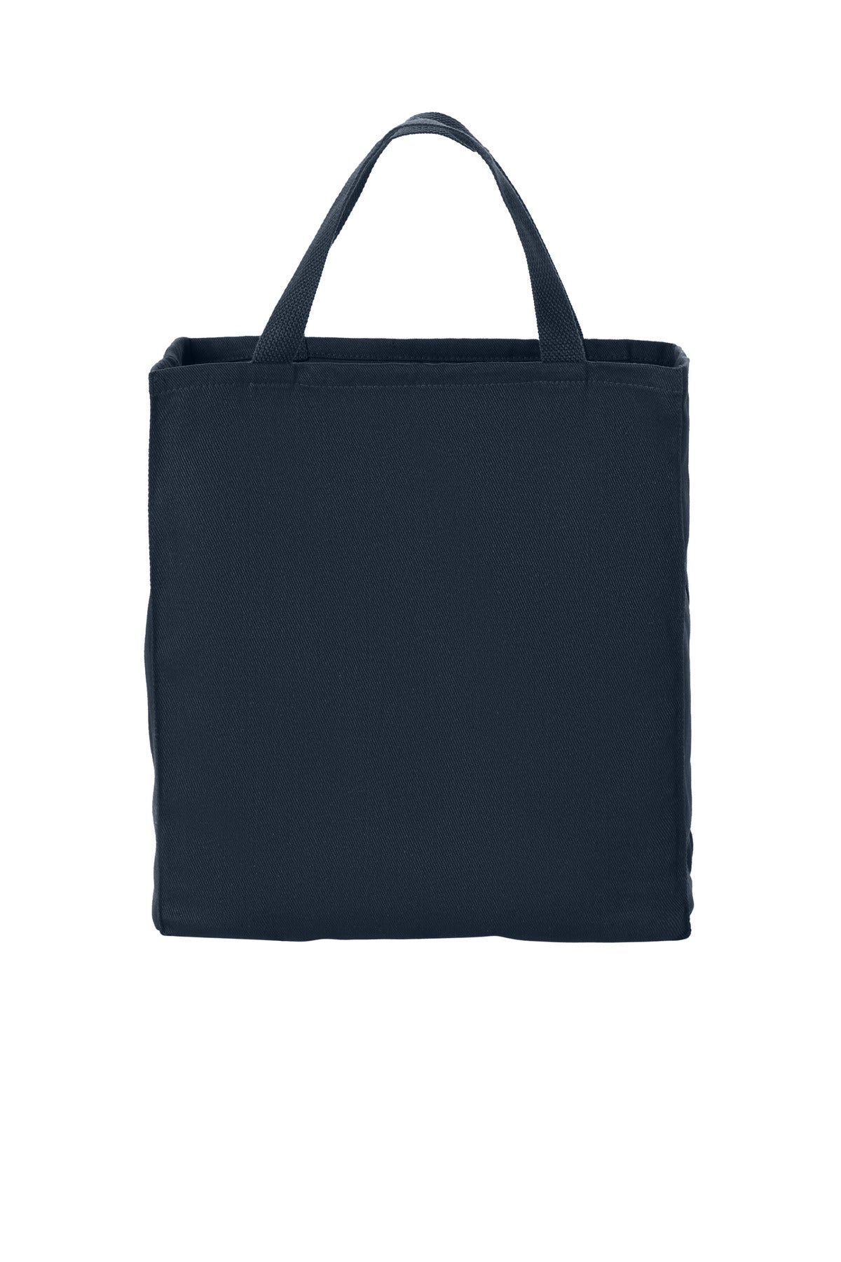 Port Authority ® Ideal Twill Grocery Tote. B100