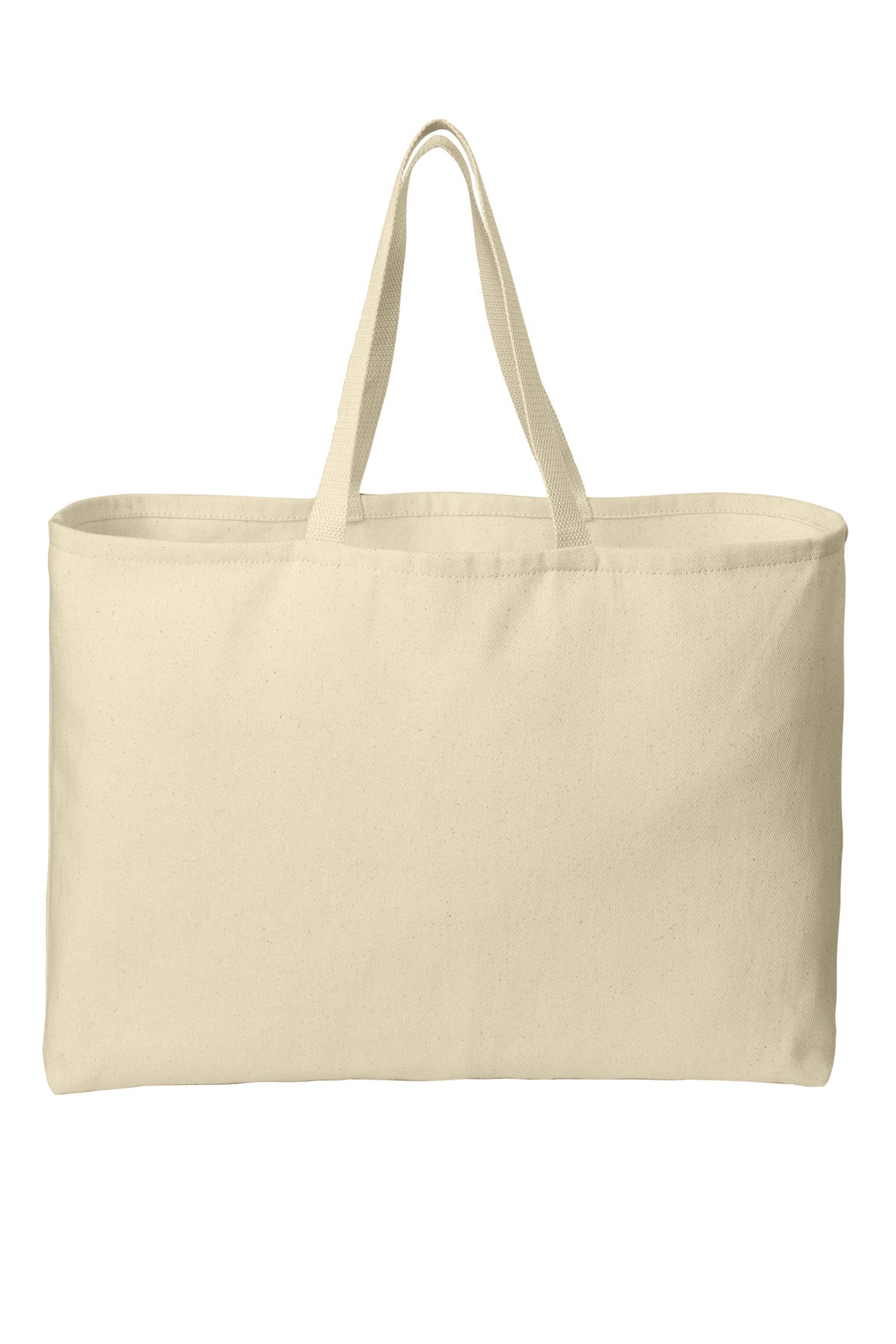 Port Authority ® - Ideal Twill Jumbo Tote. B300