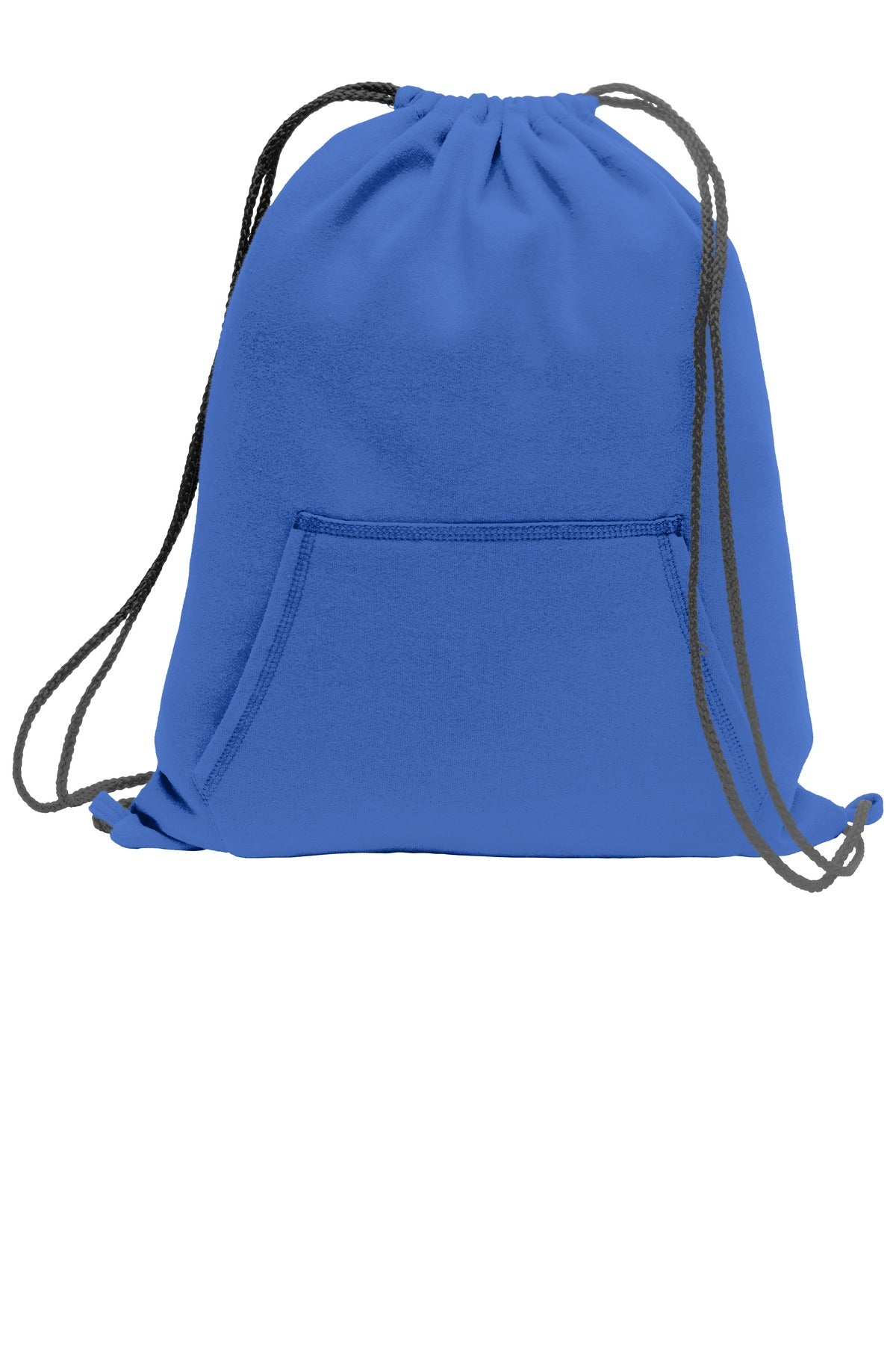 Port & Co ™ Core Fleece Sweatshirt Cinch Pack. BG614