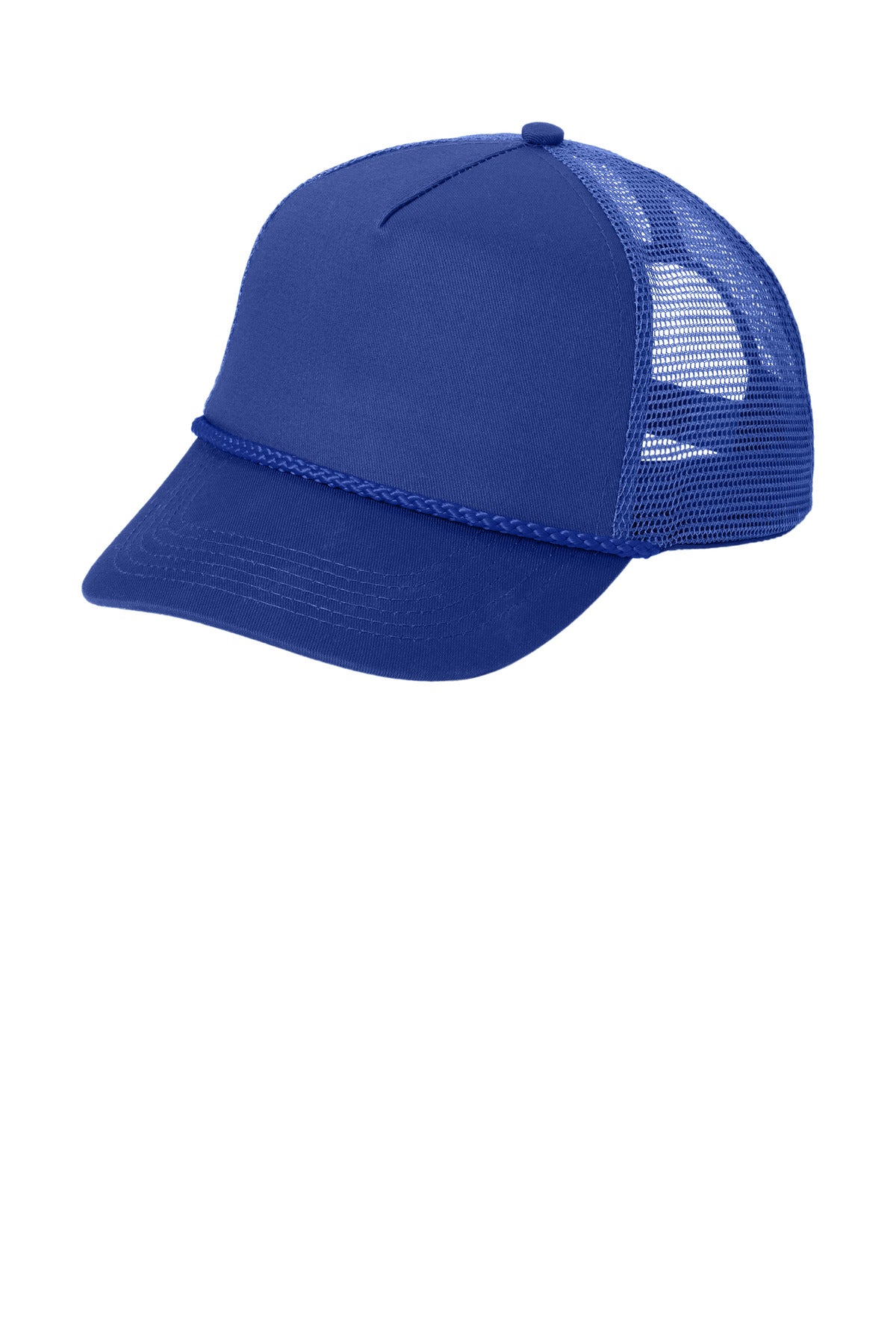 Port Authority ® 5-Panel Snapback Cap. C932