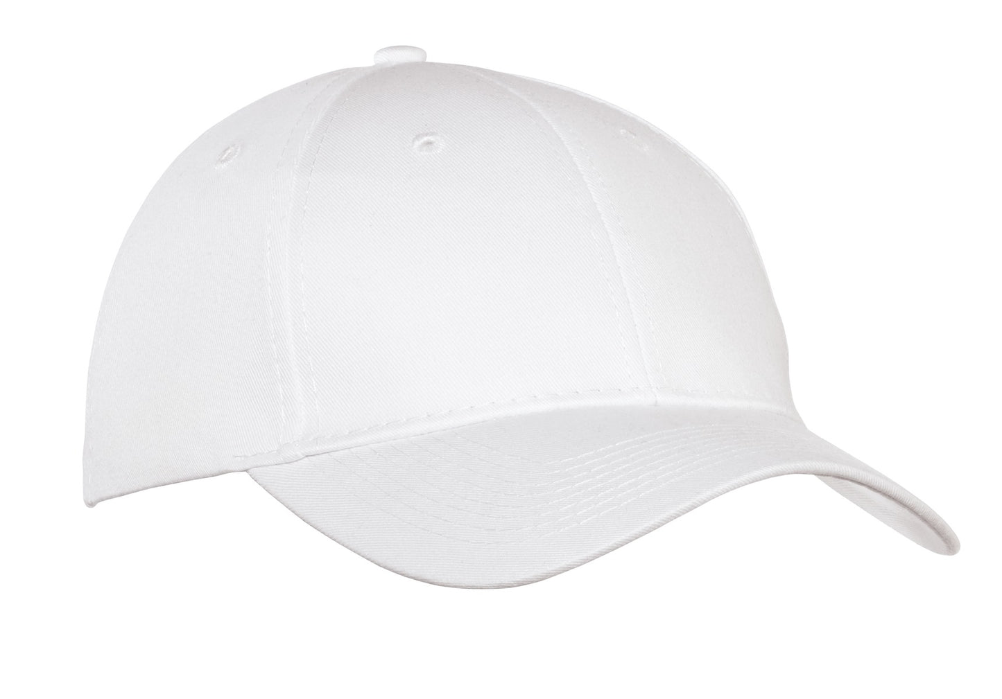 Port Authority ® Six-Panel Twill Cap. CP80
