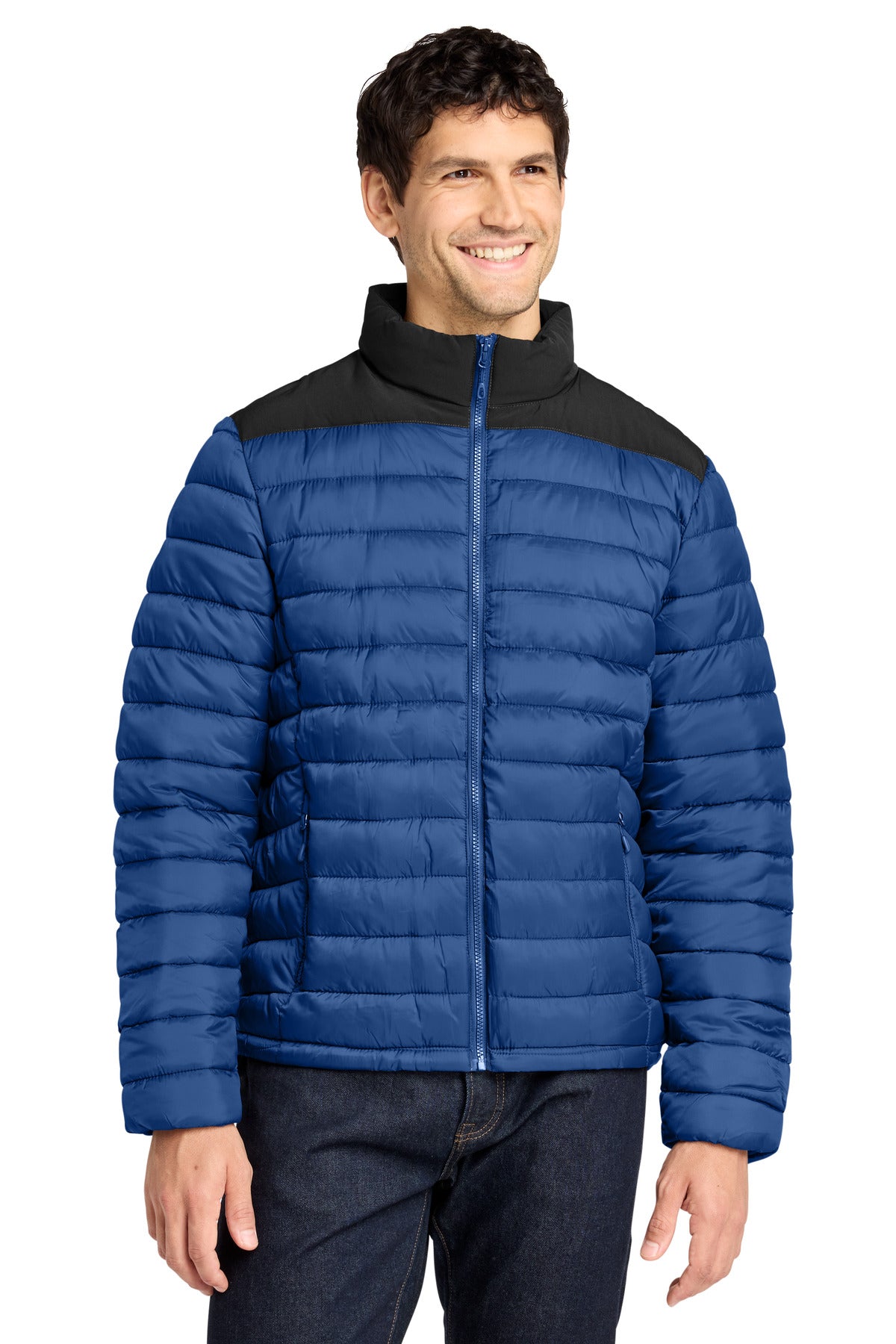 Port Authority ® Horizon Puffy Jacket J364
