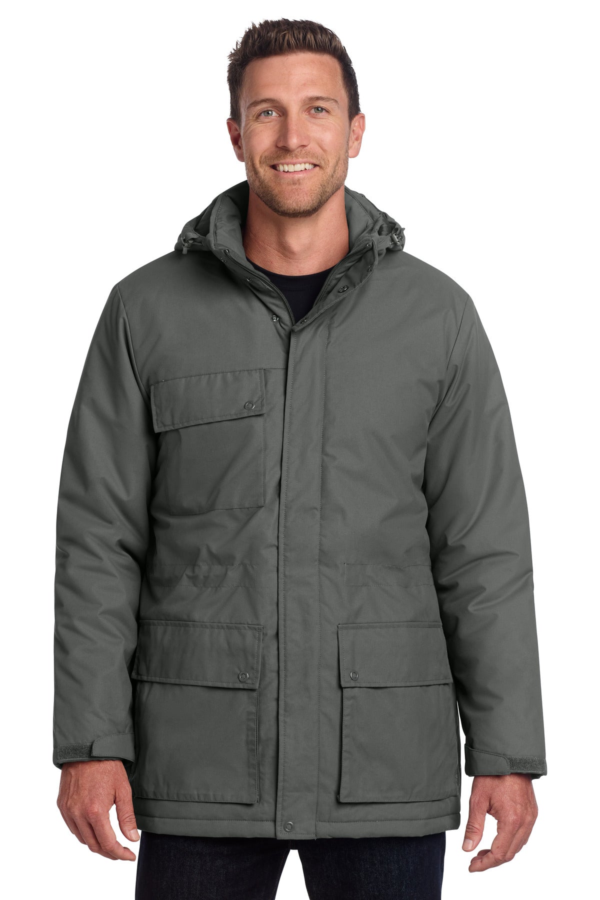 Port Authority ® Excursion Parka J599