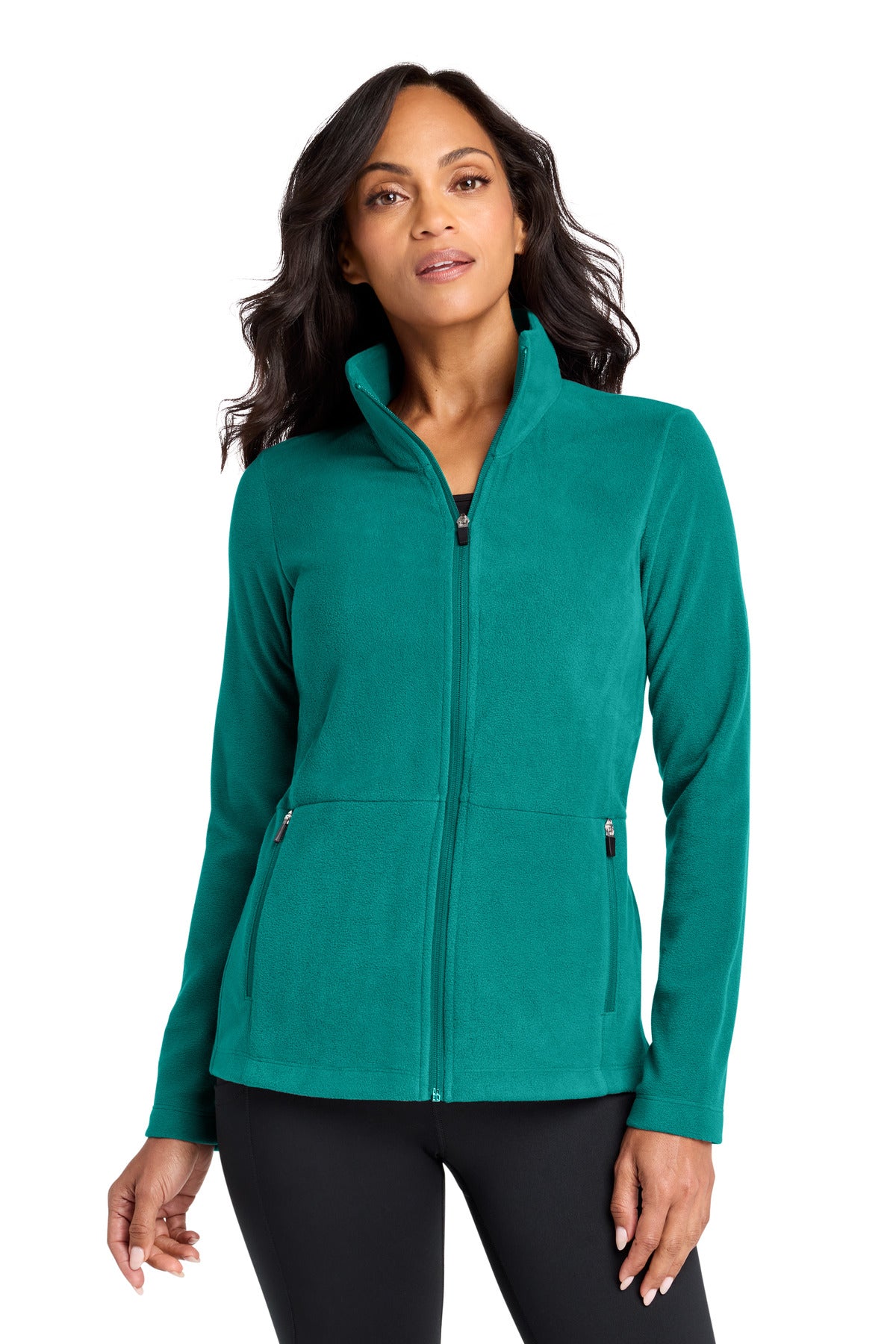 Port Authority ® Women's Accord Microfleece Jacket L151
