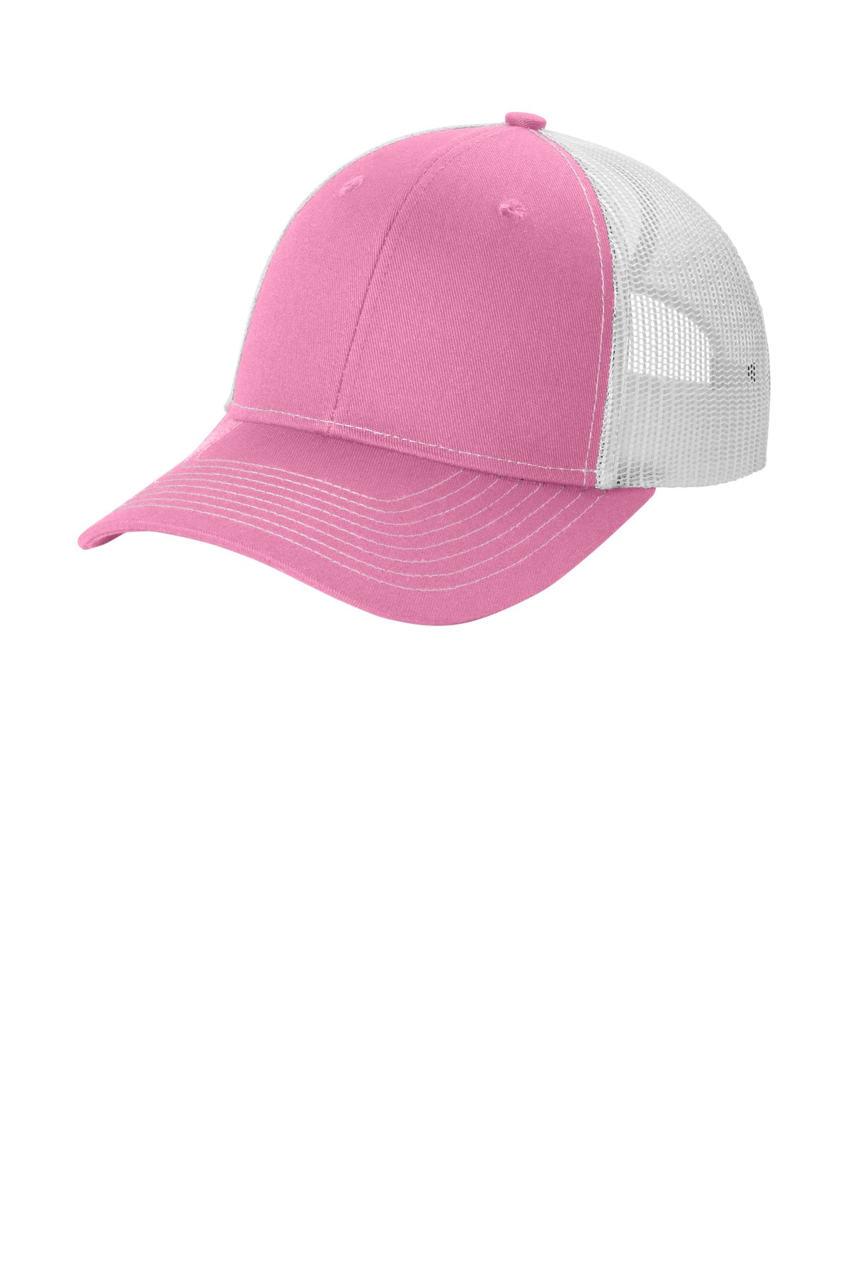 Port Authority ® Snapback Ponytail Trucker Cap LC111