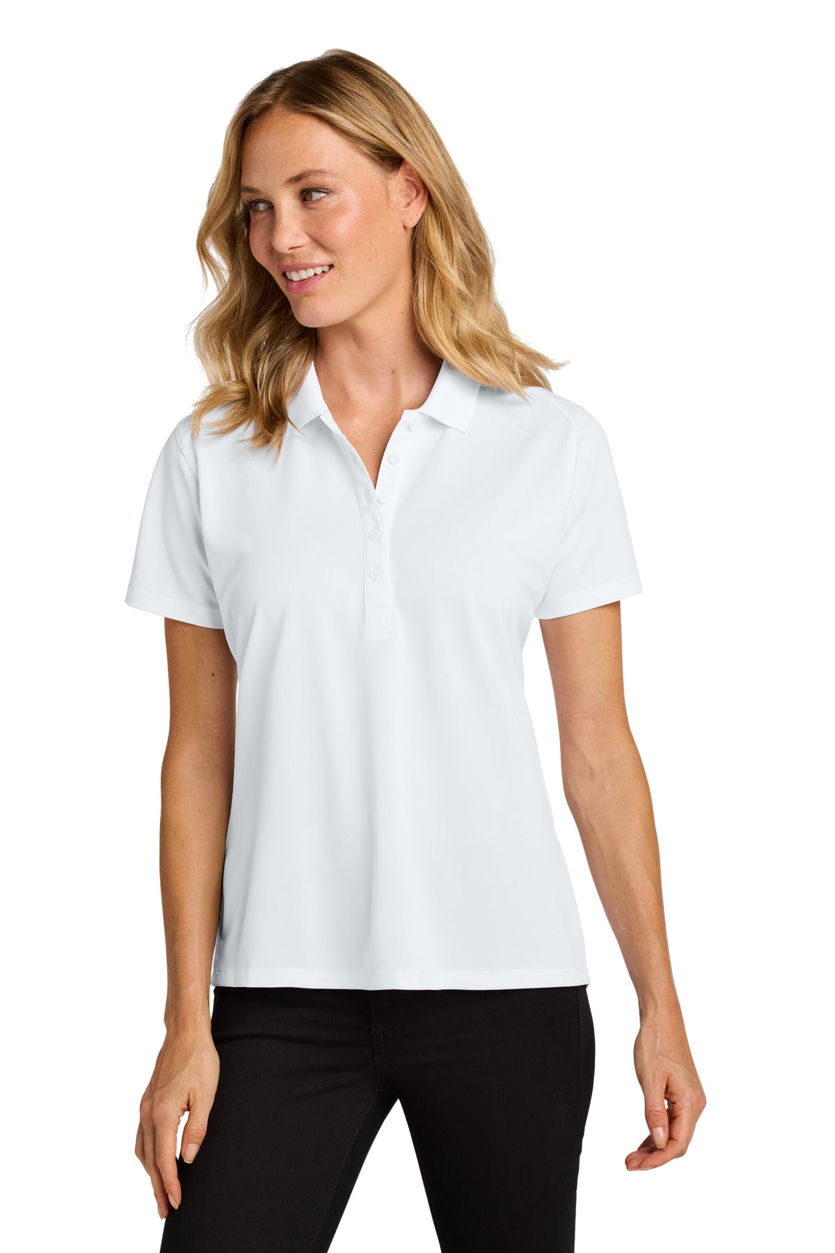 Port Authority ® Women's Wearever Performance Pique Polo LK240