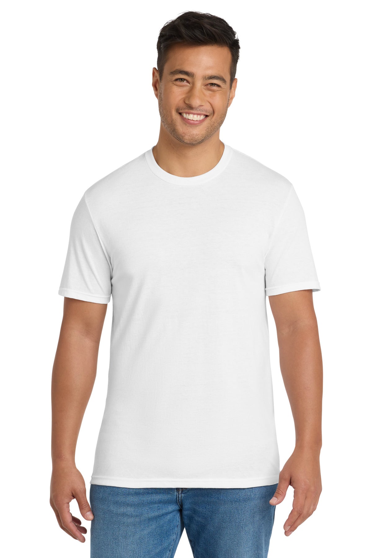 Port & Co ™ Tri-Blend Tee. PC330