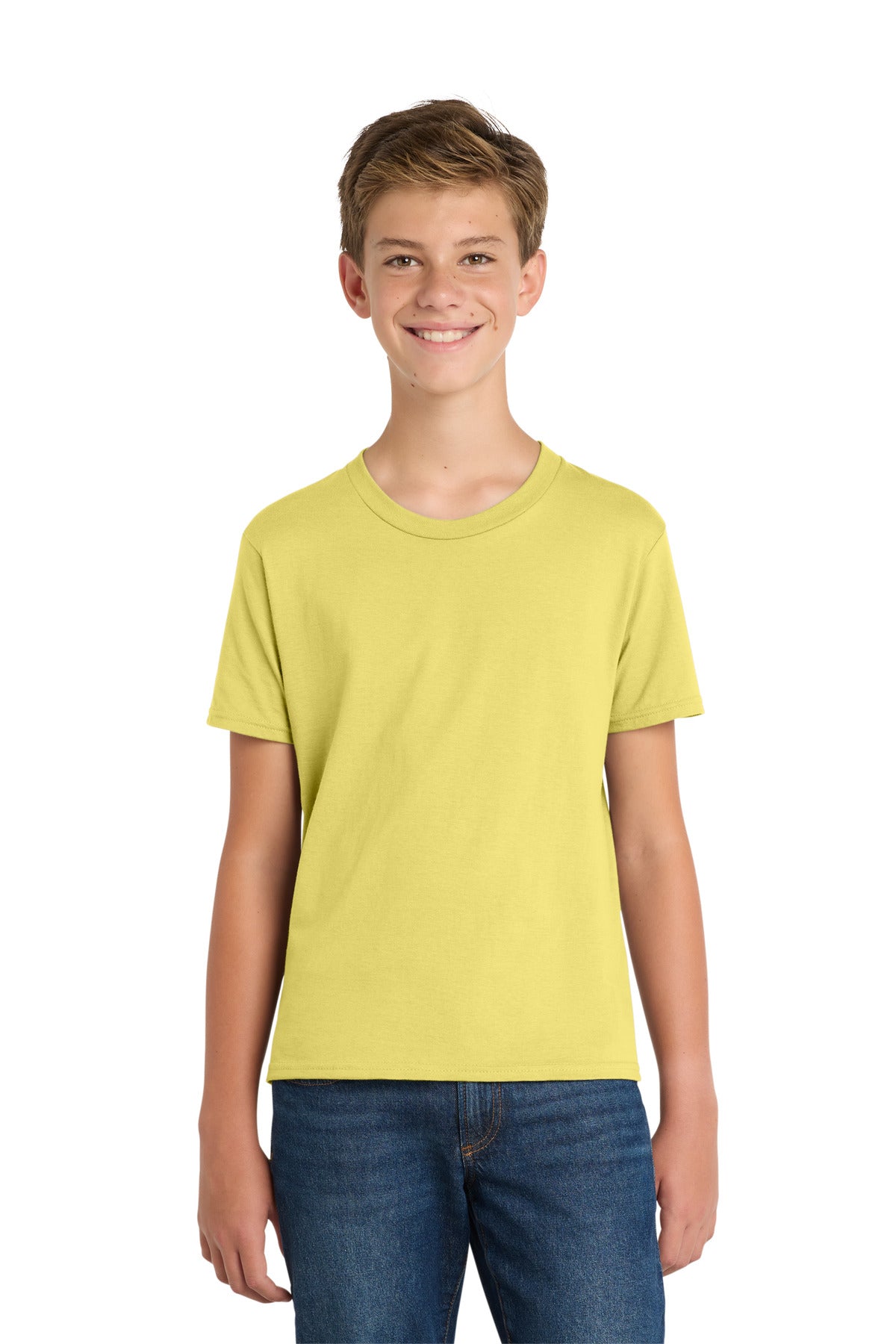Port & Co ™ Youth Fan Favorite Tee. PC450Y