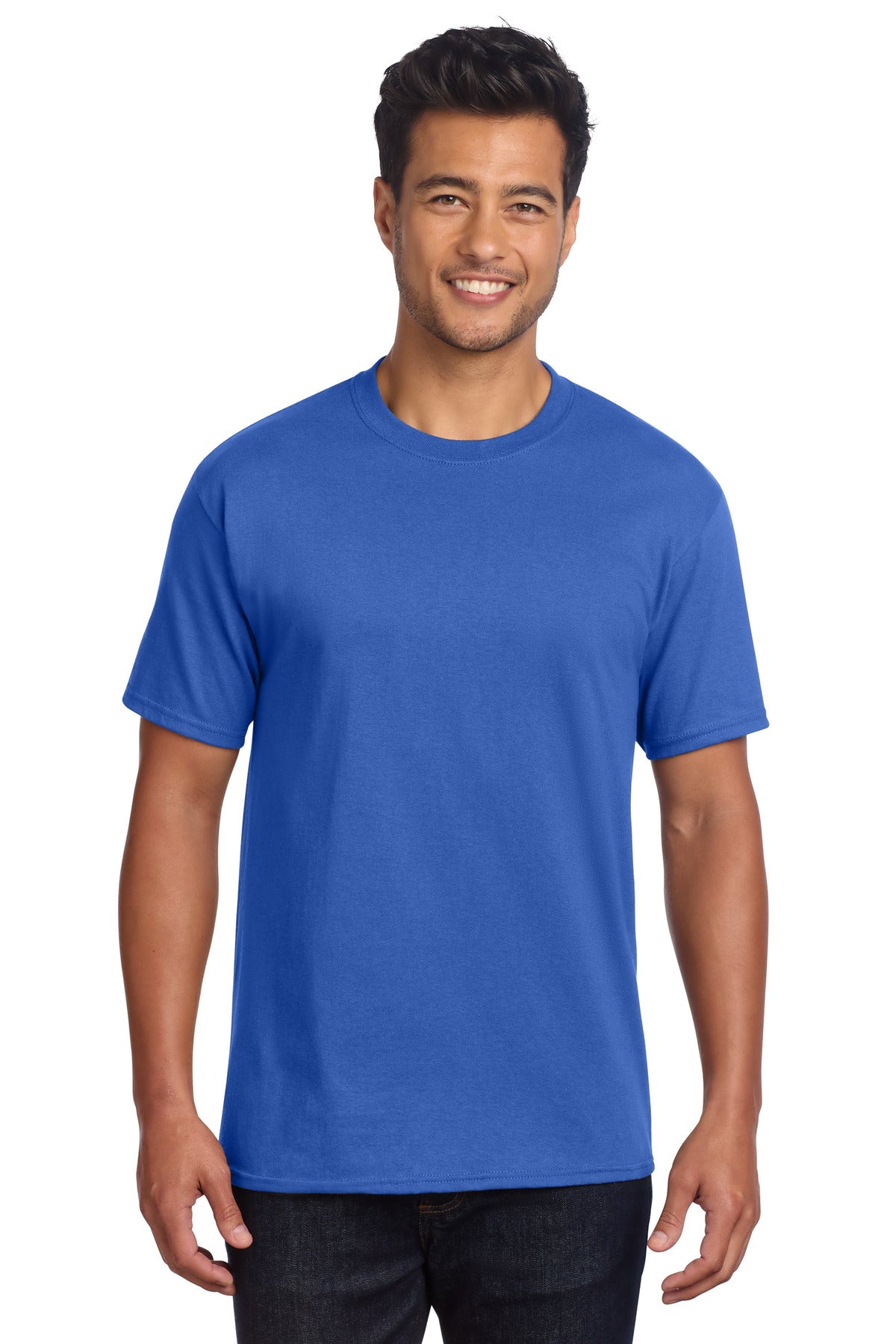 Port & Co ™ Core Cotton DTG Tee PC54DTG