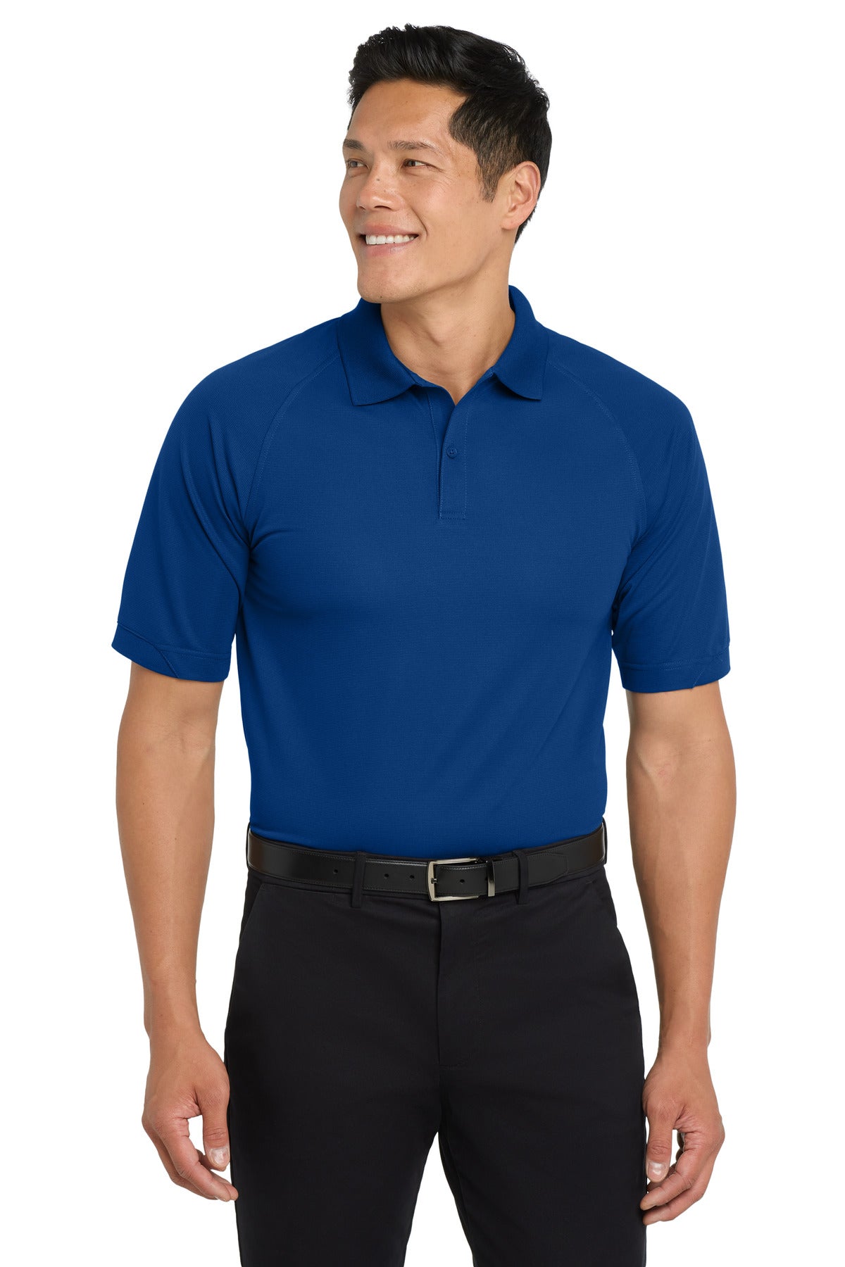 Port Authority ® Tall Dry Zone ® Ottoman Polo. TLK525