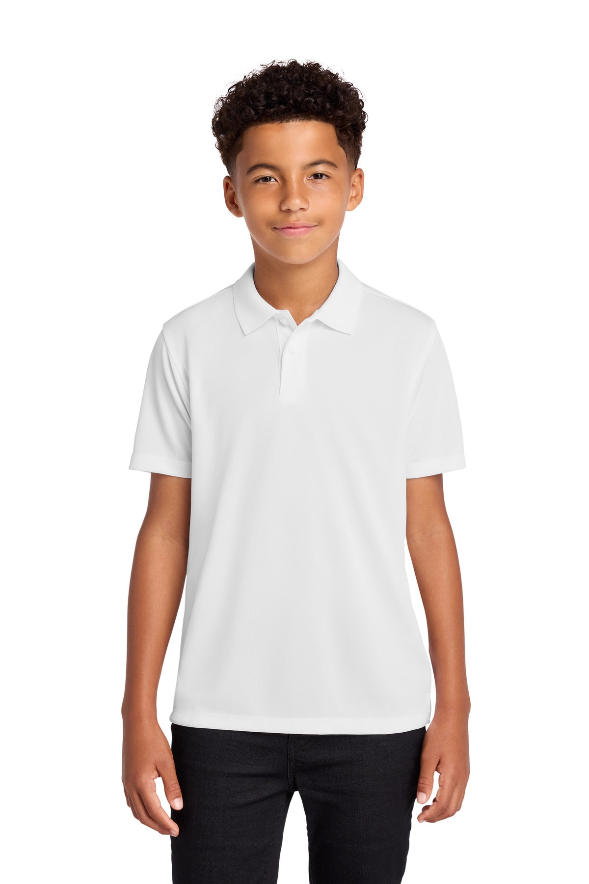 Port Authority ® Youth Dry Zone ® UV Micro-Mesh Polo Y110
