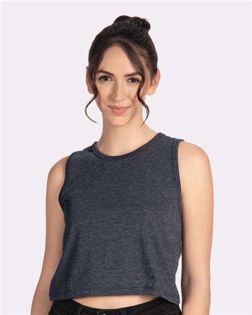 Women's Festival Crop Tank Top