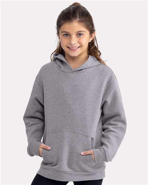 Youth Santa Barbara Fleece Hooded Sweatshirt