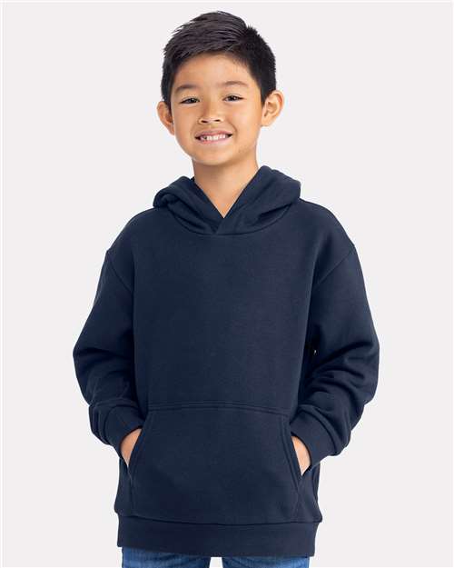 Youth Santa Barbara Fleece Hooded Sweatshirt