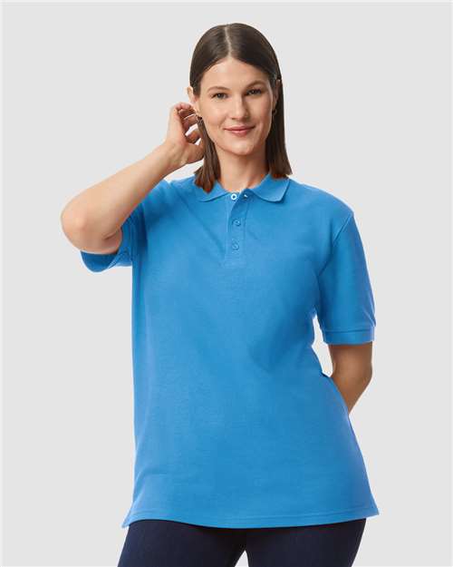 Unisex Hammer™ Pique Polo