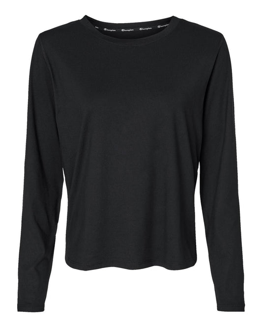 Women's Sport Soft Touch Long Sleeve T-Shirt