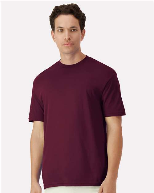 Unisex Light Cotton T-Shirt