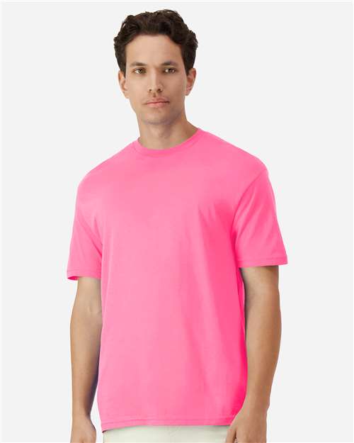 Unisex Light Cotton T-Shirt