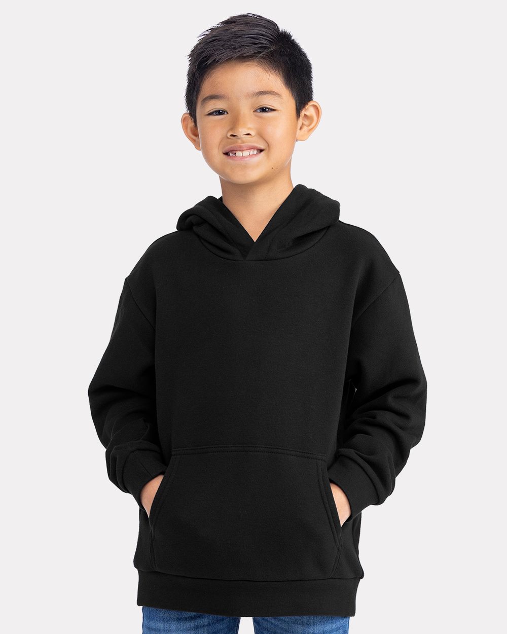 Youth Santa Barbara Fleece Hooded Sweatshirt