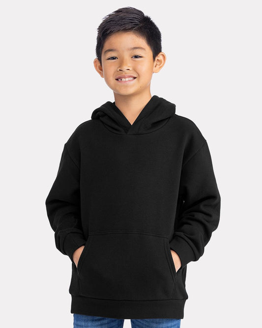 Youth Santa Barbara Fleece Hooded Sweatshirt