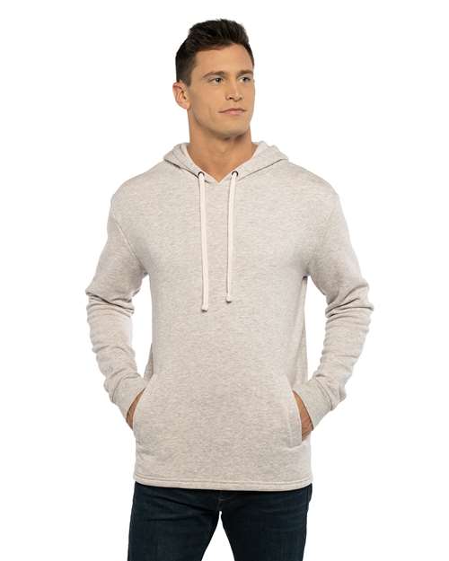 Unisex Malibu Welt Pocket Hooded Sweatshirt