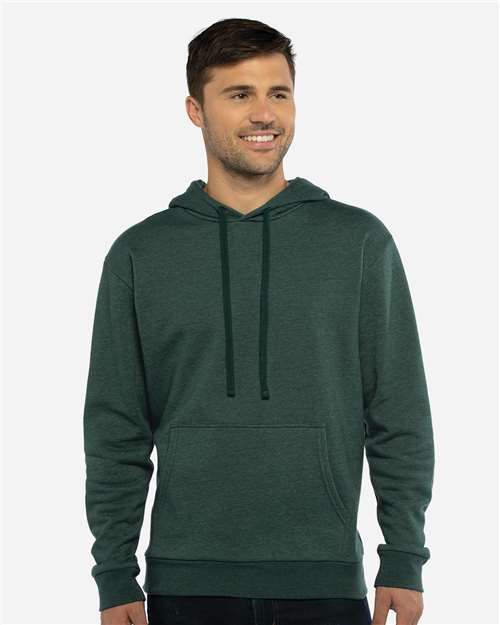 Unisex Malibu Hooded Sweatshirt