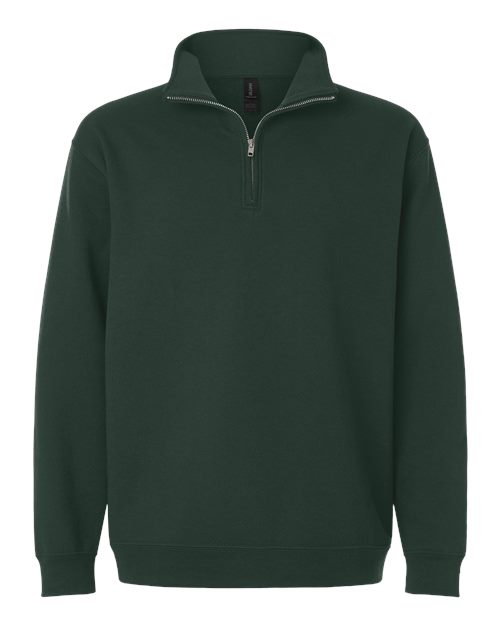 Unisex Heavy Blend™ Quarter-Zip Sweatshirt