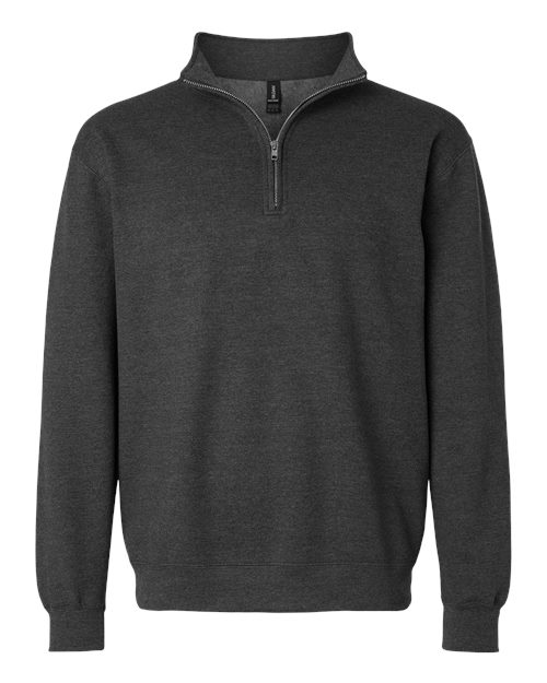 Unisex Heavy Blend™ Quarter-Zip Sweatshirt