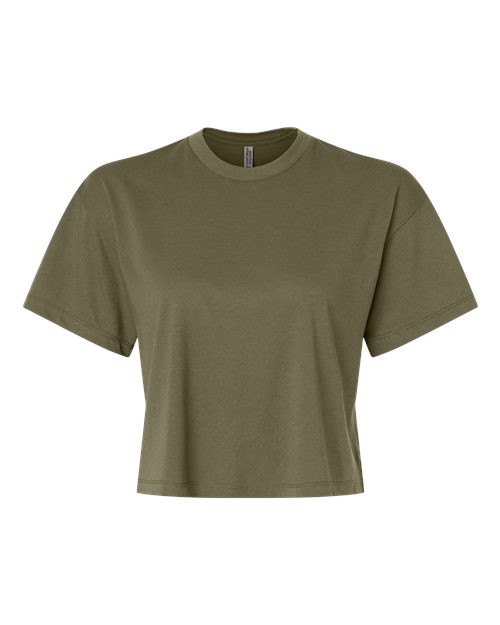 Women's Ideal Crop Top
