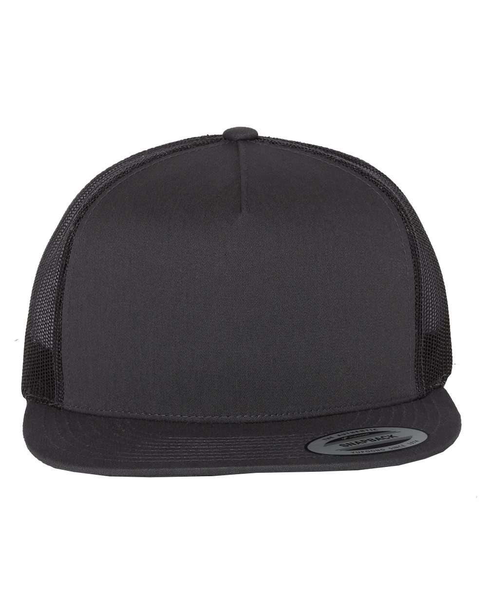 Classic Five-Panel Trucker Cap