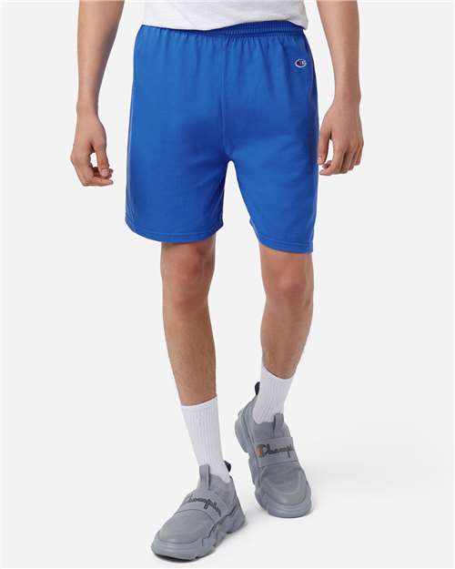 Unisex Cotton Gym Shorts