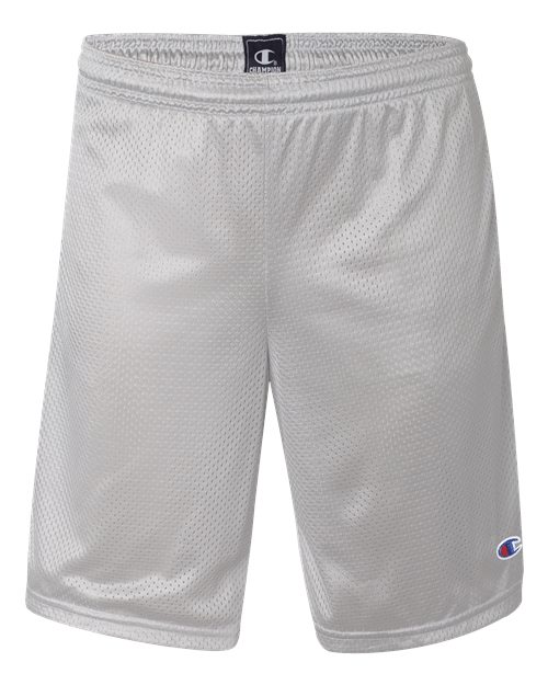 Unisex 9" Mesh Shorts with Pockets