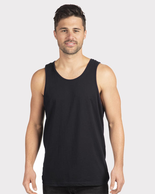 Unisex Cotton Tank Top