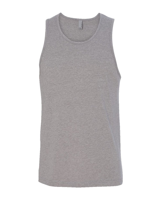 Unisex CVC Tank Top