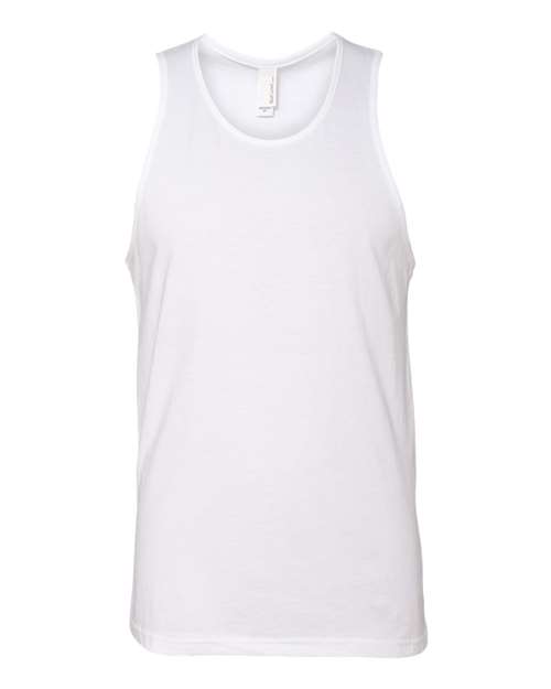 Unisex Cotton Tank Top