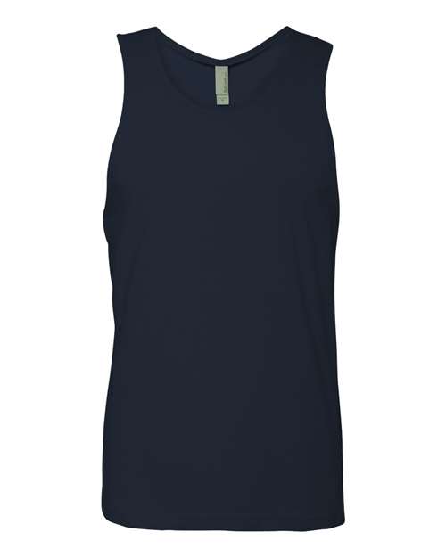 Unisex Cotton Tank Top