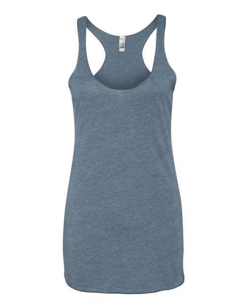 Women’s Triblend Racerback Tank Top
