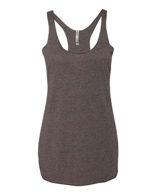 Women’s Triblend Racerback Tank Top