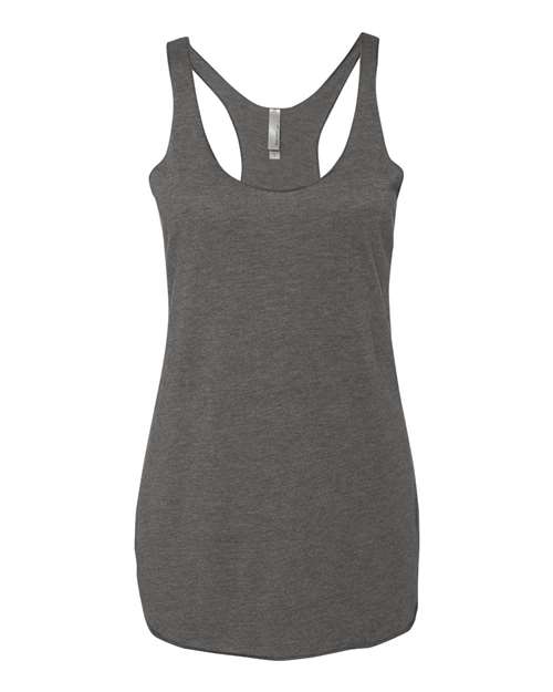 Women’s Triblend Racerback Tank Top