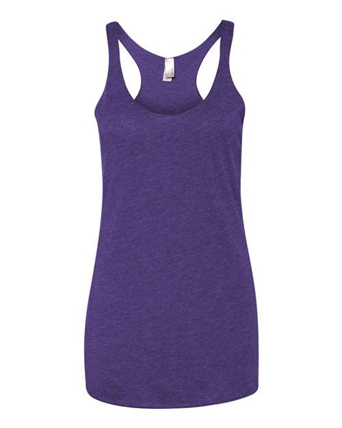 Women’s Triblend Racerback Tank Top