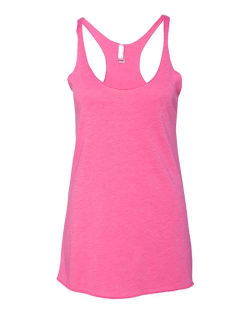 Women’s Triblend Racerback Tank Top