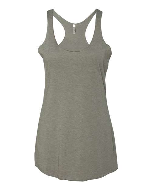 Women’s Triblend Racerback Tank Top