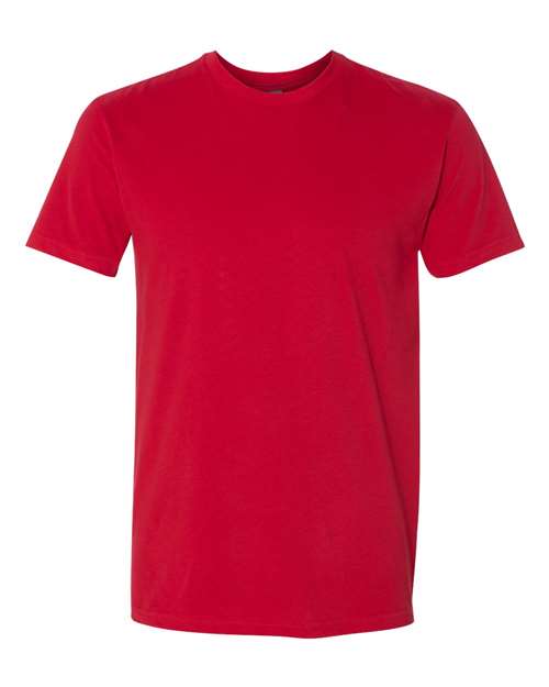 Unisex Sueded T-Shirt