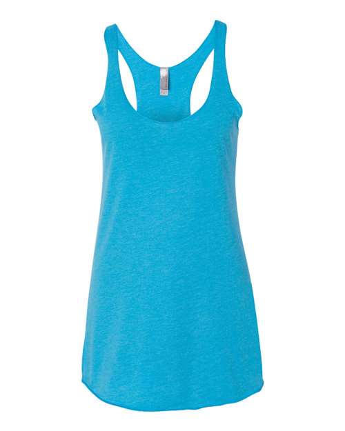 Women’s Triblend Racerback Tank Top