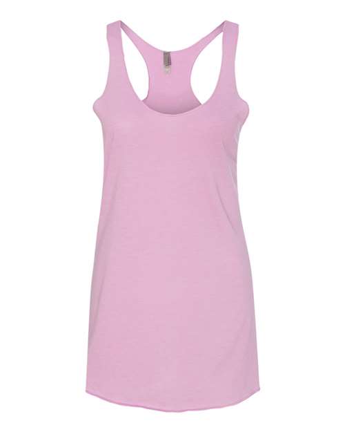 Women’s Triblend Racerback Tank Top