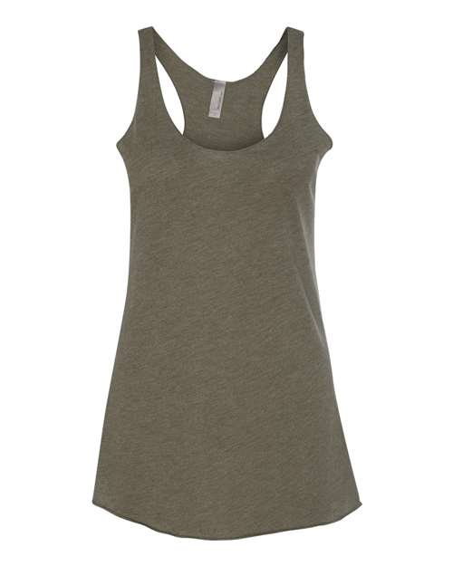 Women’s Triblend Racerback Tank Top