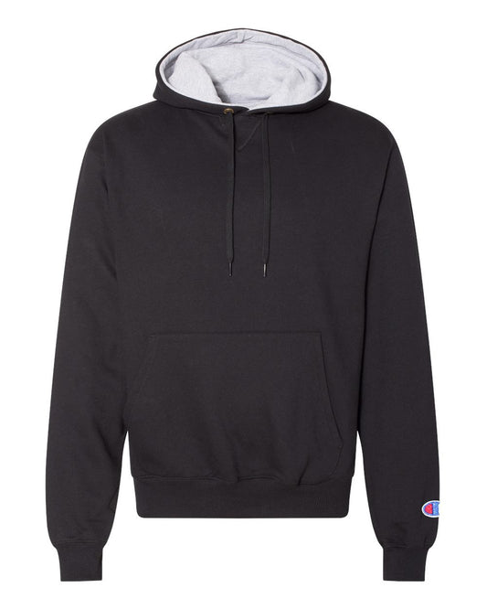 Unisex Cotton Max Hooded Sweatshirt
