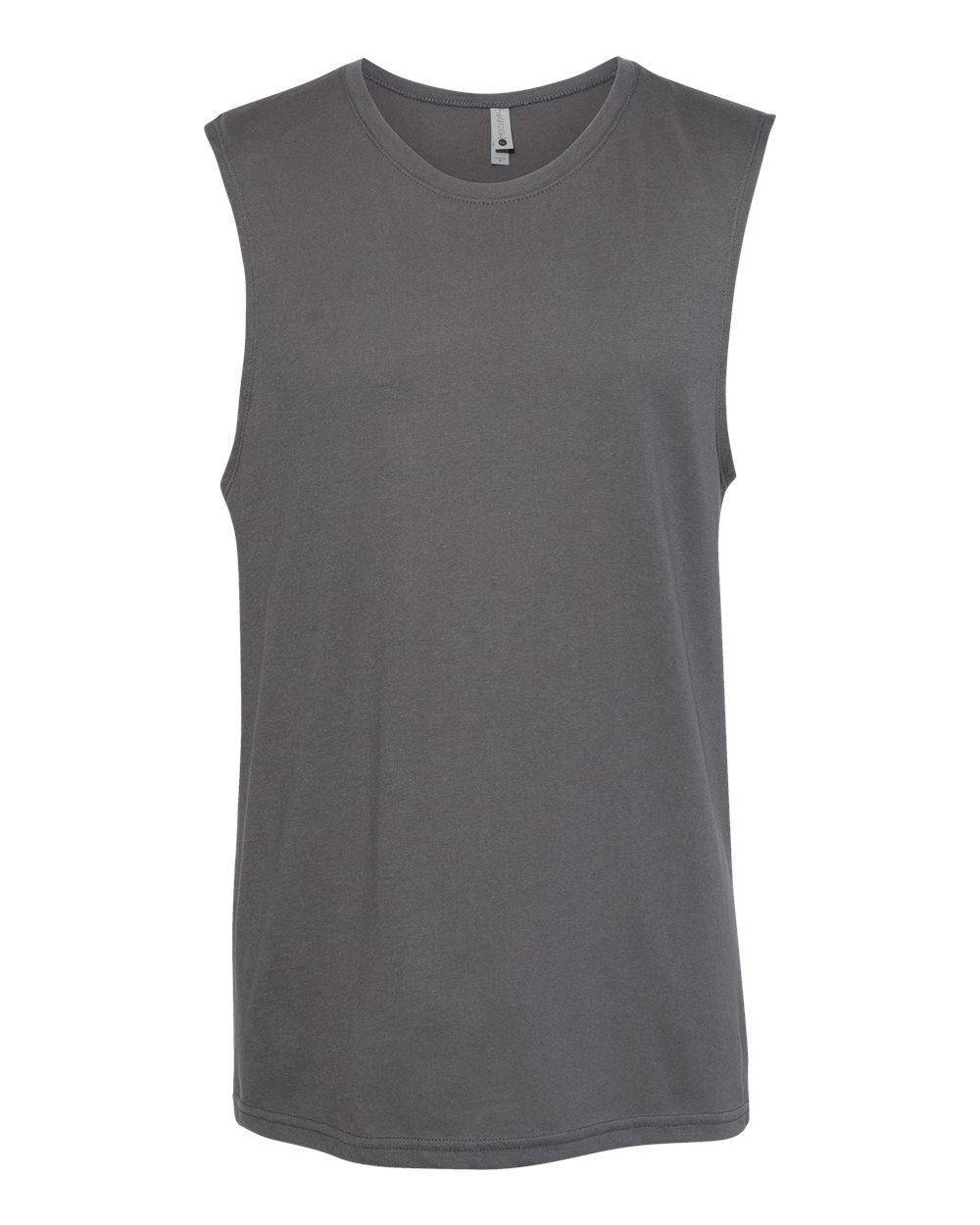 Unisex Lightweight Cotton/Poly Muscle Tank
