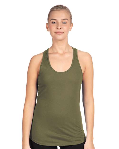 Women's Ideal Racerback Tank Top